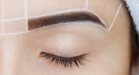 Mapping de cejas Mapping de cejas